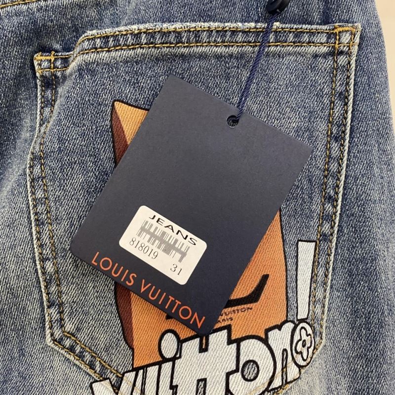 Louis Vuitton Jeans